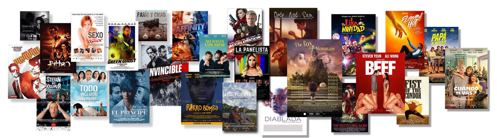 Nueva flims